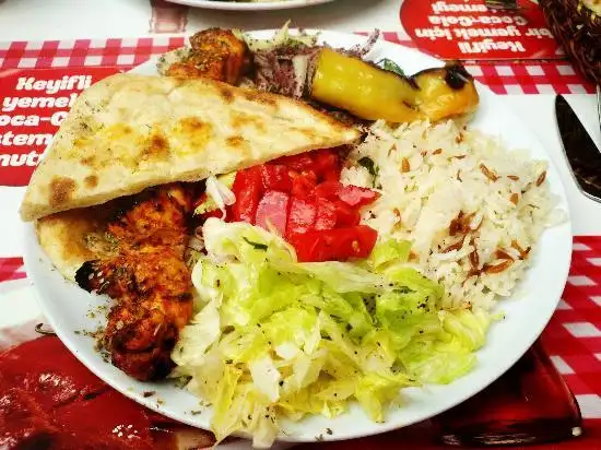Ziya Baba Turk Mutfagi'nin yemek ve ambiyans fotoğrafları 35