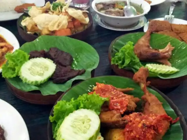Ayam Bakar Wong Solo Food Photo 3
