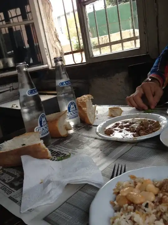 Cavus Dayinin Yeri'nin yemek ve ambiyans fotoğrafları 7