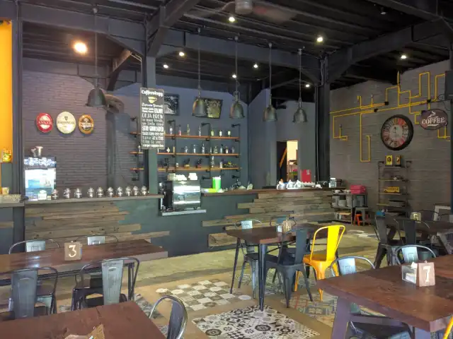 Gambar Makanan Kuning Kitchen & Cafe 10