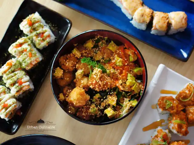 Gambar Makanan Kyo Sushi 12