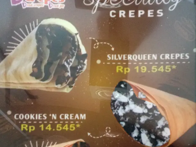 Gambar Makanan D' Crepes 4