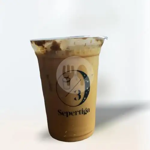 Gambar Makanan Sepertiga Thai Tea, 2