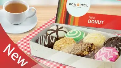 Roti Kecil, Bakery dan Jajan Pasar, Klaten