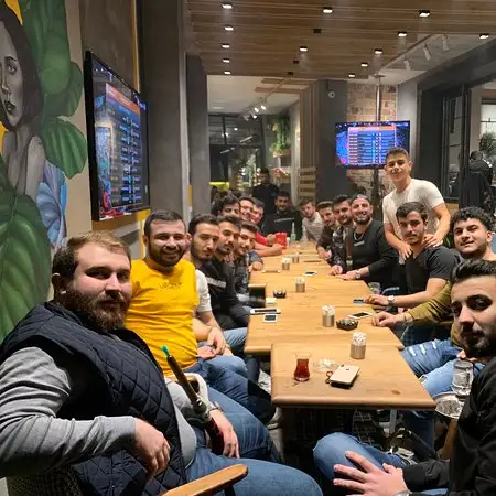 Beşiktaş Kahvesi Hookah Lounge'nin yemek ve ambiyans fotoğrafları 20