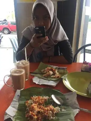 Restoran Sikamat Maju