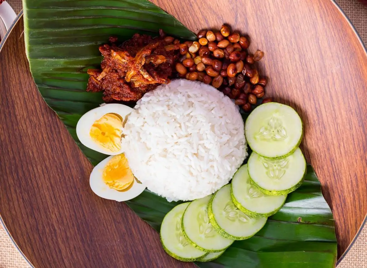 Nasi Lemak Taman Dahlia