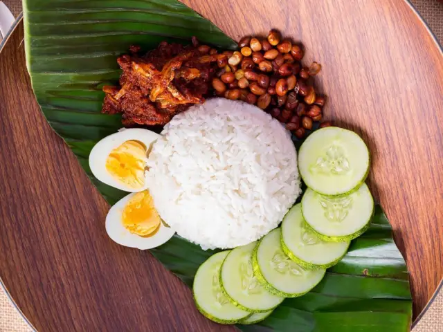 Nasi Lemak Taman Dahlia