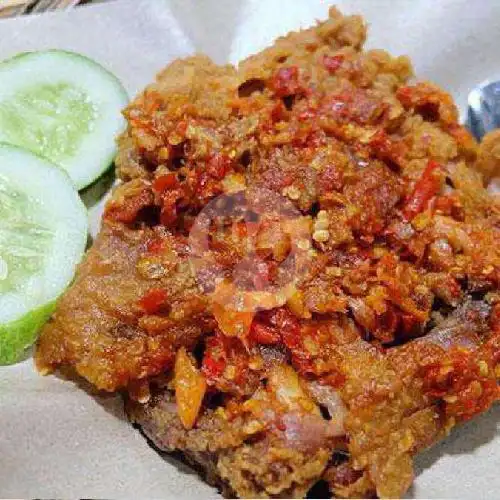 Gambar Makanan Ayam Geprek Bu Sri 1