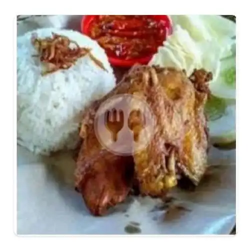 Gambar Makanan Lalapan Ayam Goreng Akbar, AW. Syahranie GG 45 Blok C 4