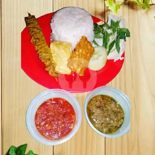 Gambar Makanan Sego Sambel Abang Ijo (Bang Ndro), Klampis Ngasem 8