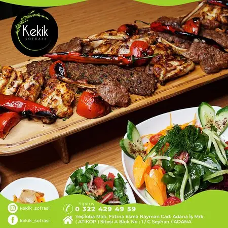 Kekik Sofrası'nin yemek ve ambiyans fotoğrafları 4