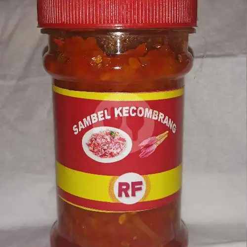 Gambar Makanan Sambel Ulek RF, Kemanggisan 4