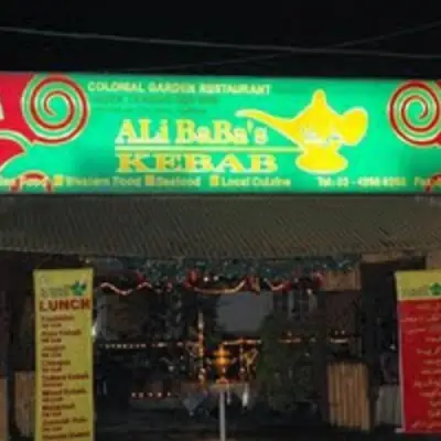 Ali Baba's Kebab Restaurant