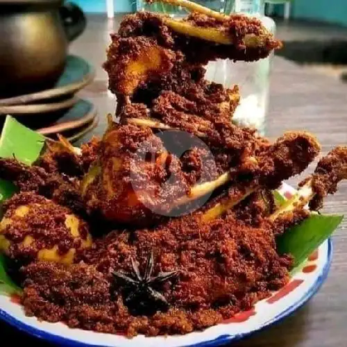 Gambar Makanan AYAM KREMES 68 2