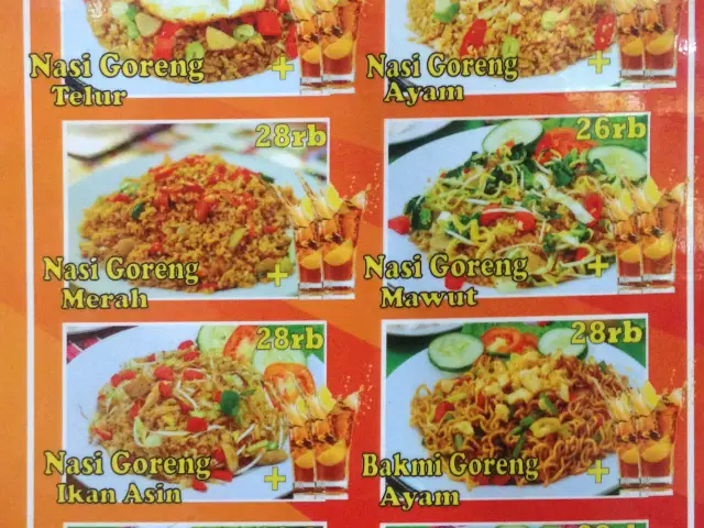 Gambar Makanan Kedai Babe 5