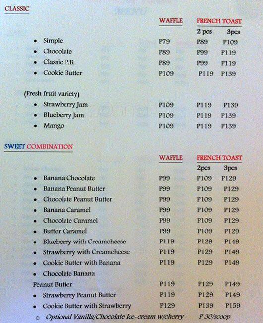 House Of Toast near me in BF Homes Discover Bakery food restaurant