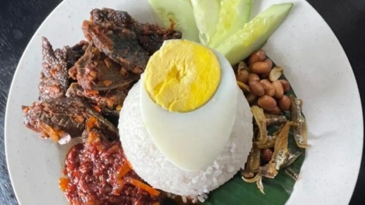 Jang Nasi Lemak