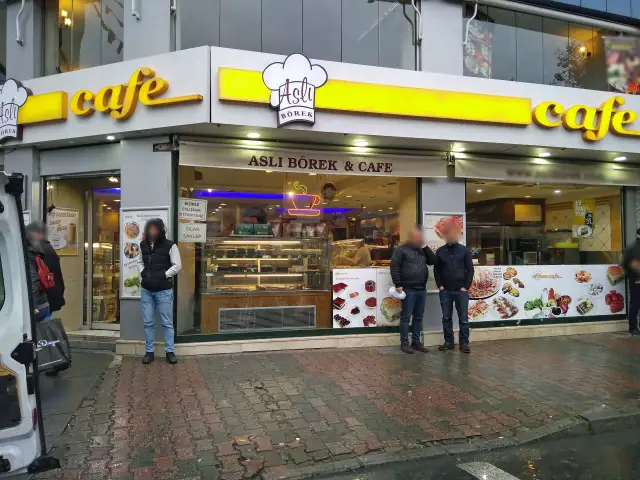 Aslı Börek'nin yemek ve ambiyans fotoğrafları 5