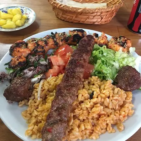 Ziya Baba Turk Mutfagi'nin yemek ve ambiyans fotoğrafları 16
