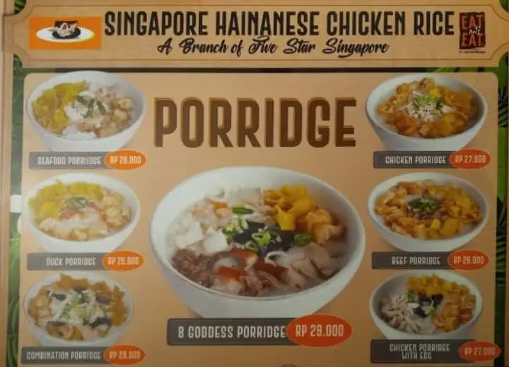 Singapore Hainanese Chicken Rice