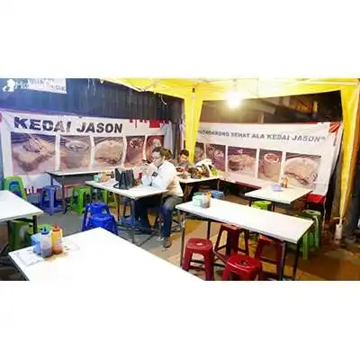 Gambar Makanan Kedai Susu Murni Jason 18