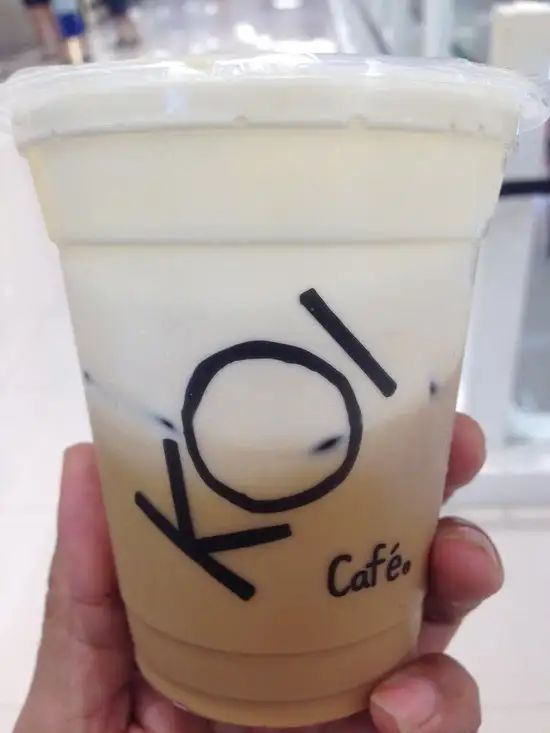 Gambar Makanan KOI Cafe - Supermall Karawaci 1