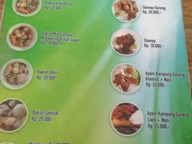 Gambar Makanan Bakso Titoti Wonogiri 15