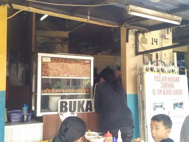 Gambar Makanan Bakso Malang Cak Su-Kumis 11