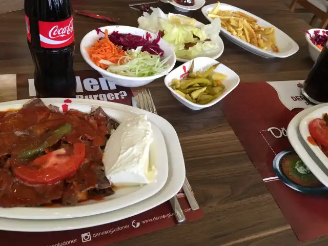 Dervişoğlu döner'nin yemek ve ambiyans fotoğrafları 13
