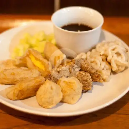 Gambar Makanan Es Durian Iko Gantinyo, Pekanbaru 13