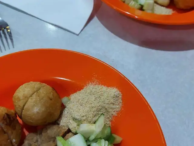 Gambar Makanan Pempek Palembang Gaby 10