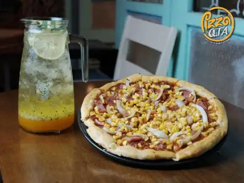 Pizza Qta, Sunan Giri (Arizona)