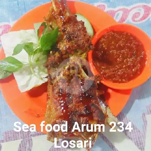 Gambar Makanan Seafood Arum 234 Losari Brebes 14