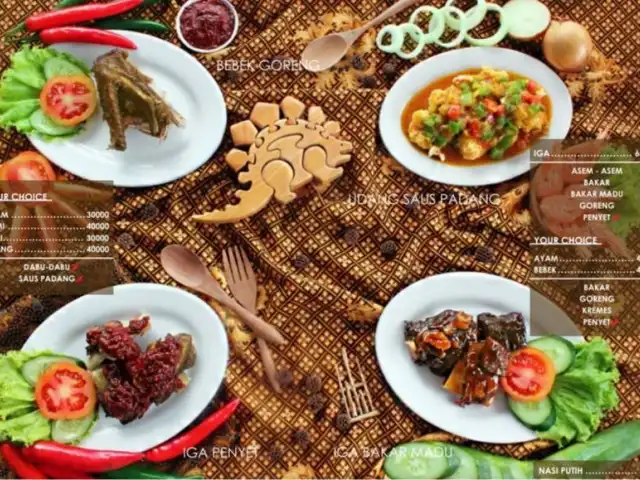 Gambar Makanan Istana Kuliner Restaurant 16