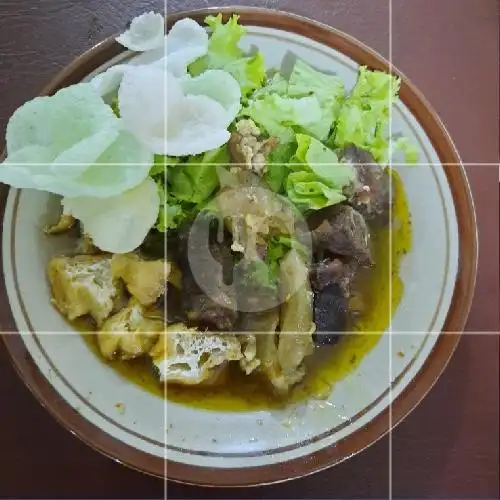 Gambar Makanan Lontong Balap Tragia 1