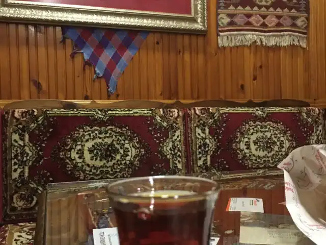 Osmanlı Çay Evi'nin yemek ve ambiyans fotoğrafları 3