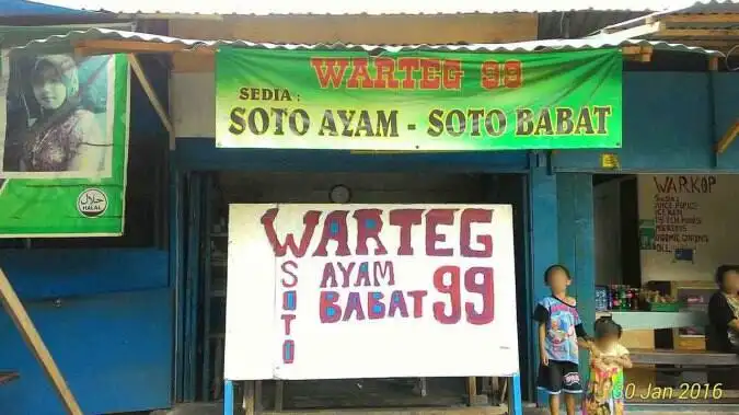 Warteg 99