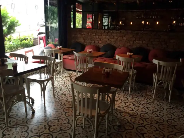 Que Tal Tapas & Sangria Gastro Pub'nin yemek ve ambiyans fotoğrafları 2