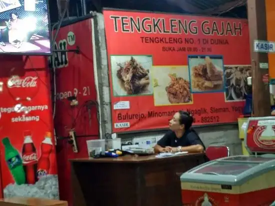 Gambar Makanan Tengkleng Gajah 10