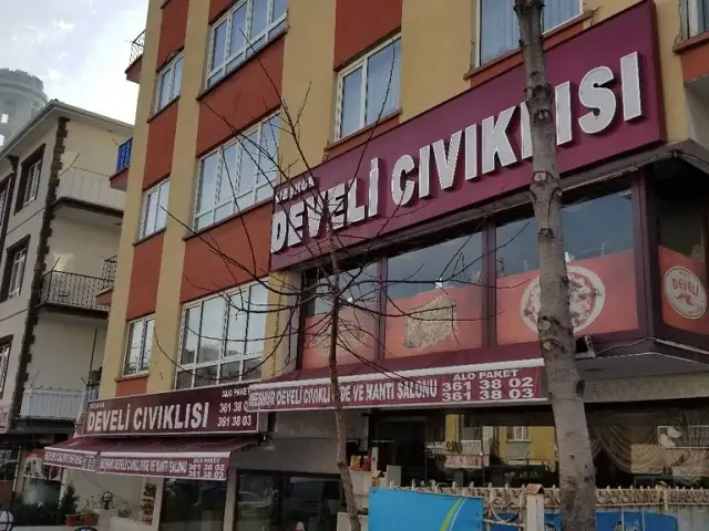 Meşhur Develi Cıvıklı Pide ve Mantı'nin yemek ve ambiyans fotoğrafları 5