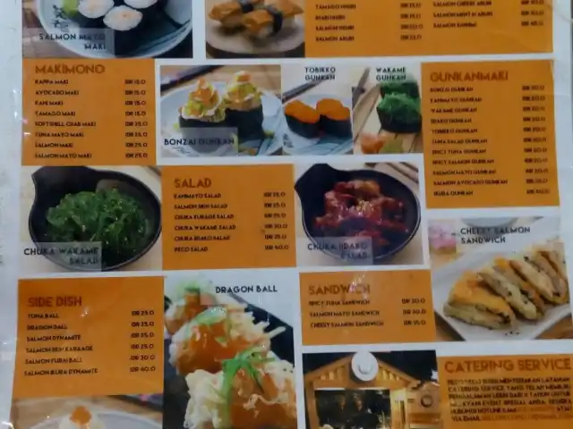 Gambar Makanan Peco Peco Sushi Take Away 7