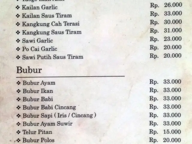 Gambar Makanan Rumah Makan Putra 4