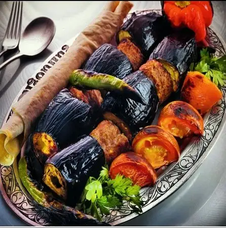 Güllüoğlu'nin yemek ve ambiyans fotoğrafları 7