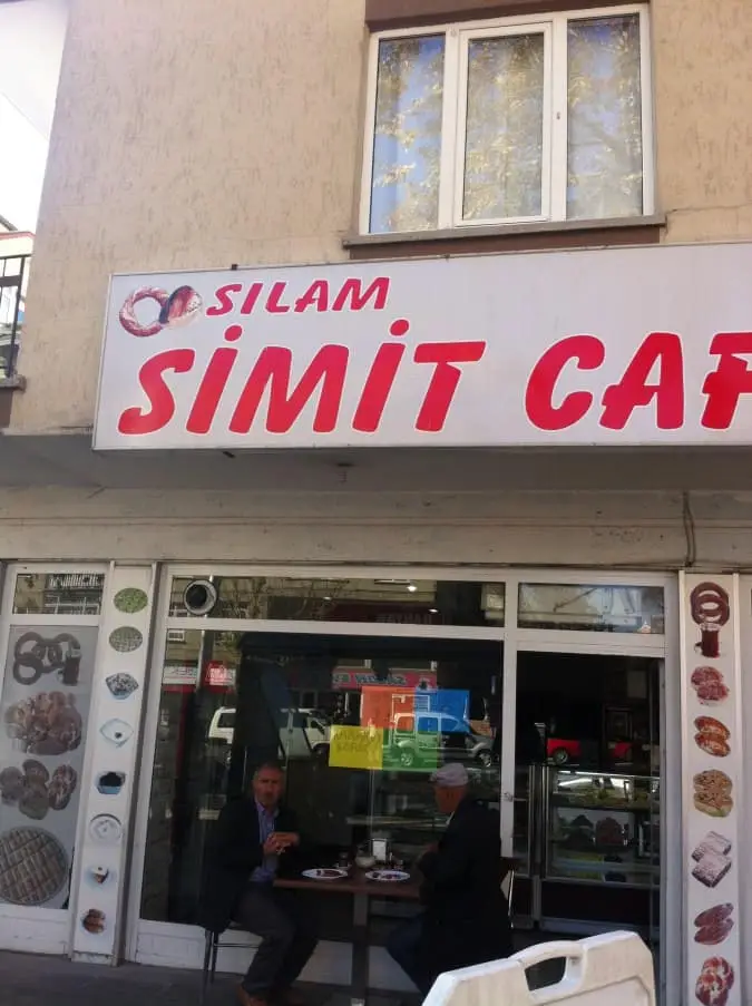 Sılam Simit Cafe