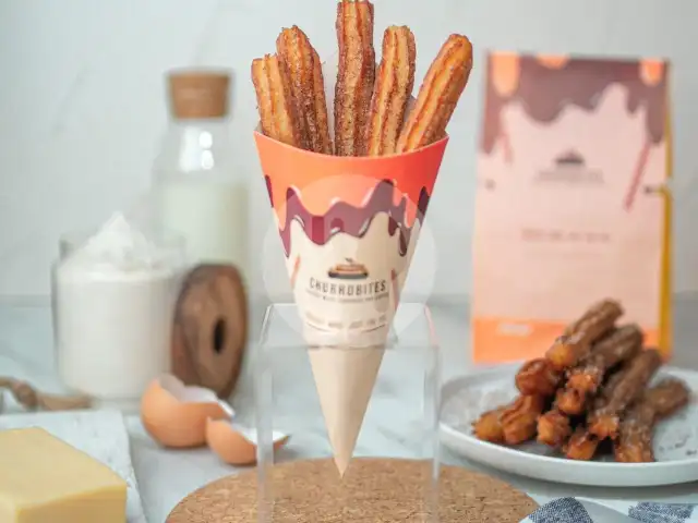 Gambar Makanan Churrobites: Churros and Coffee, Bakti 4