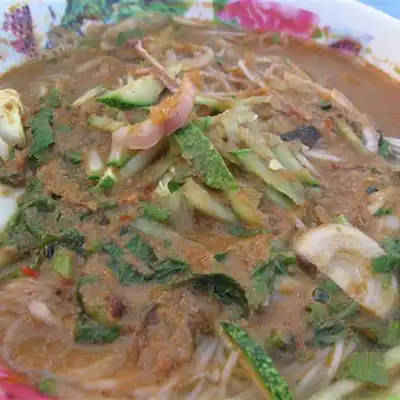 MakLang Bihun Kuah Laksa