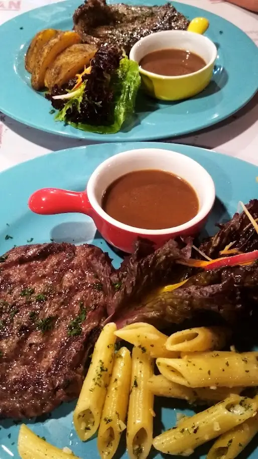 Gambar Makanan Warung Steak Simantan 72