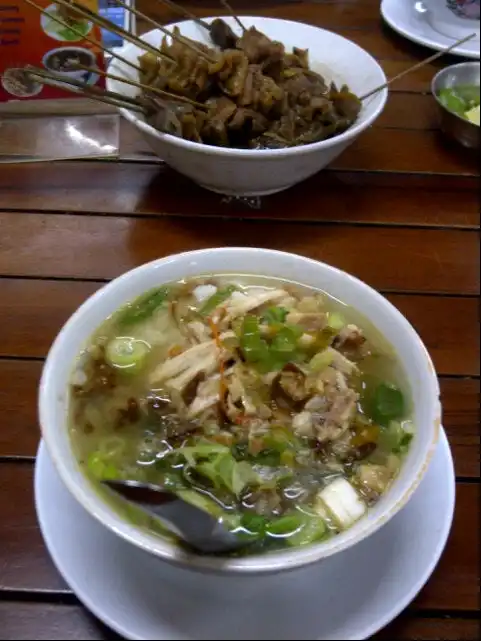Gambar Makanan Soto Bangkong Pakubuwono 5