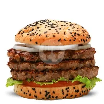 Gambar Makanan Burger AMRIK 18
